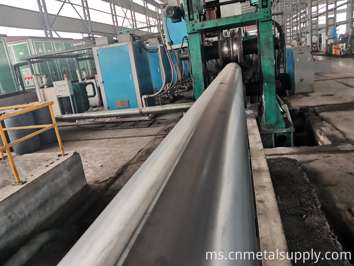 Welded Steel Pipe